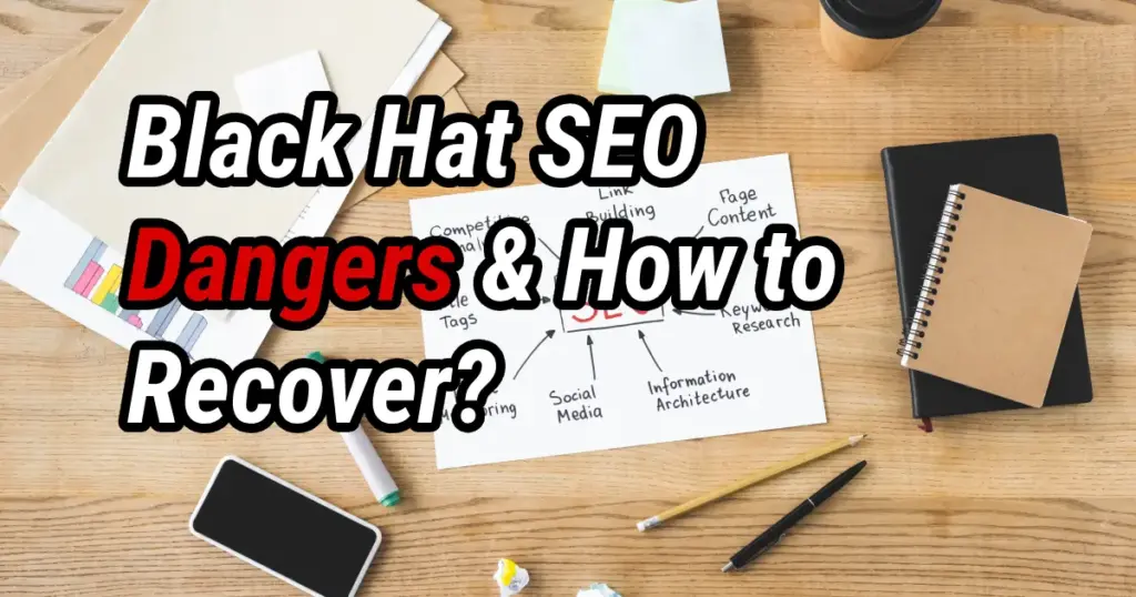 Black Hat SEO in Malaysia: Dangers & How to Recover?